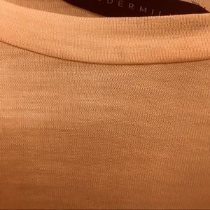 Soft T-shirt style top